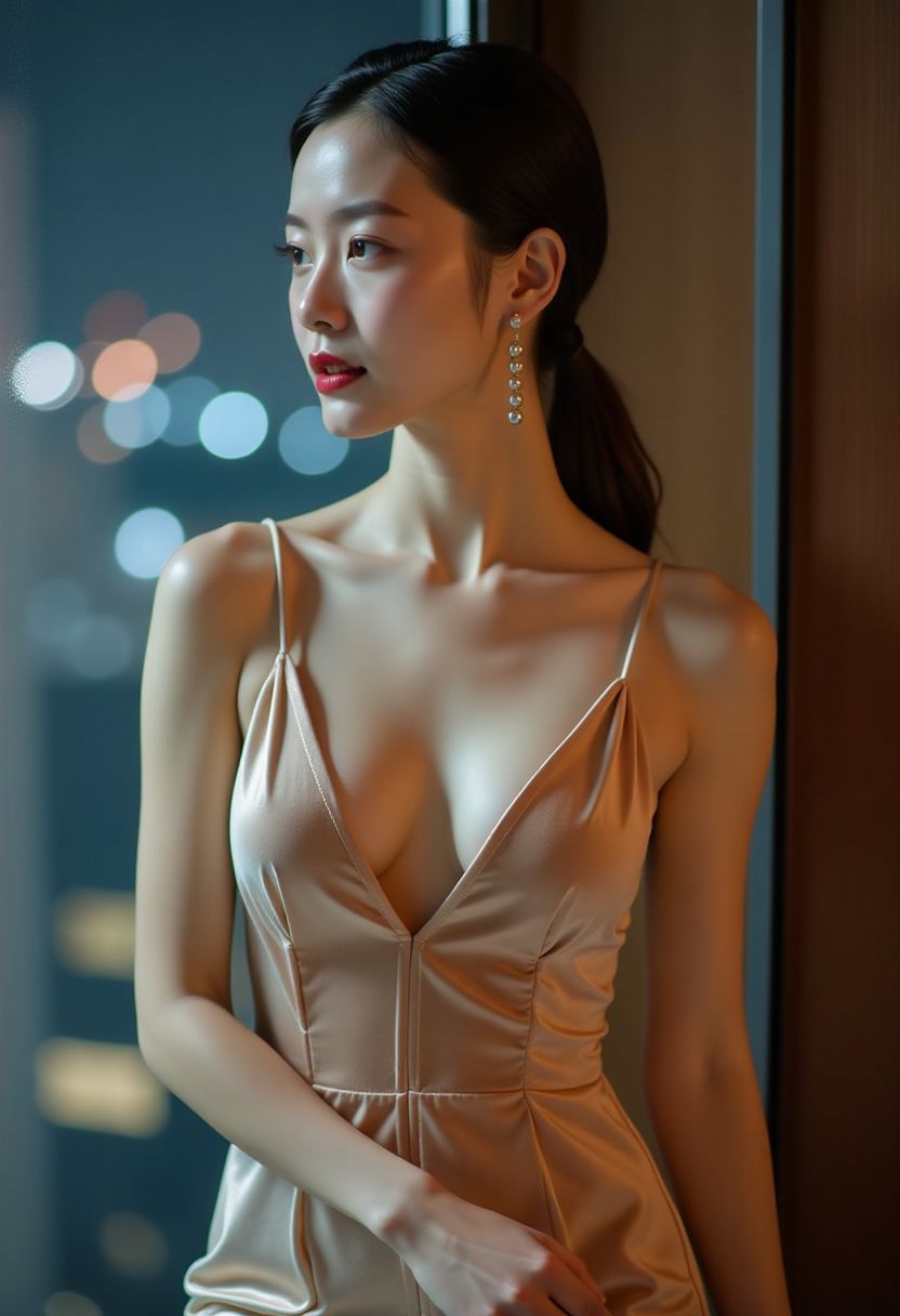 江山美人海报