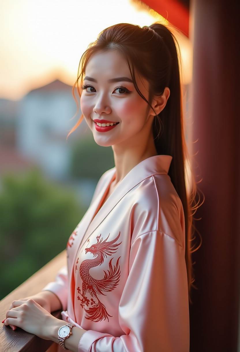 丰裕纵满海报